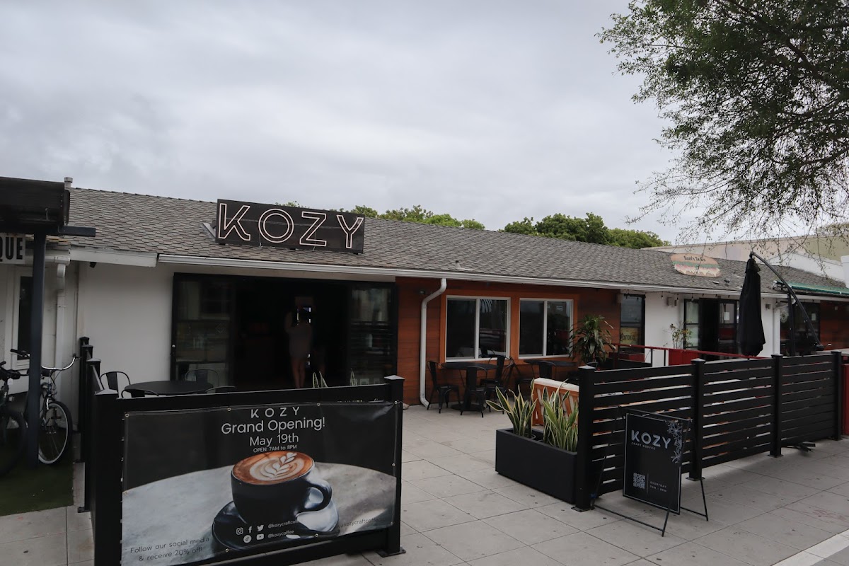 Kozy Coffee